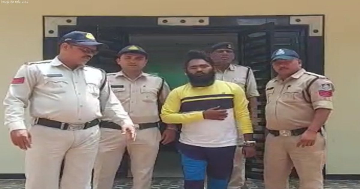 Madhya Pradesh police arrest man for supplying arms to 'Khalistanis'